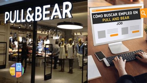 pull and bear trabajo|Pull&bear Careers and Employment 